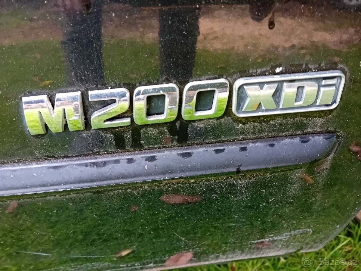 Ssangyong Kyron M200XDi