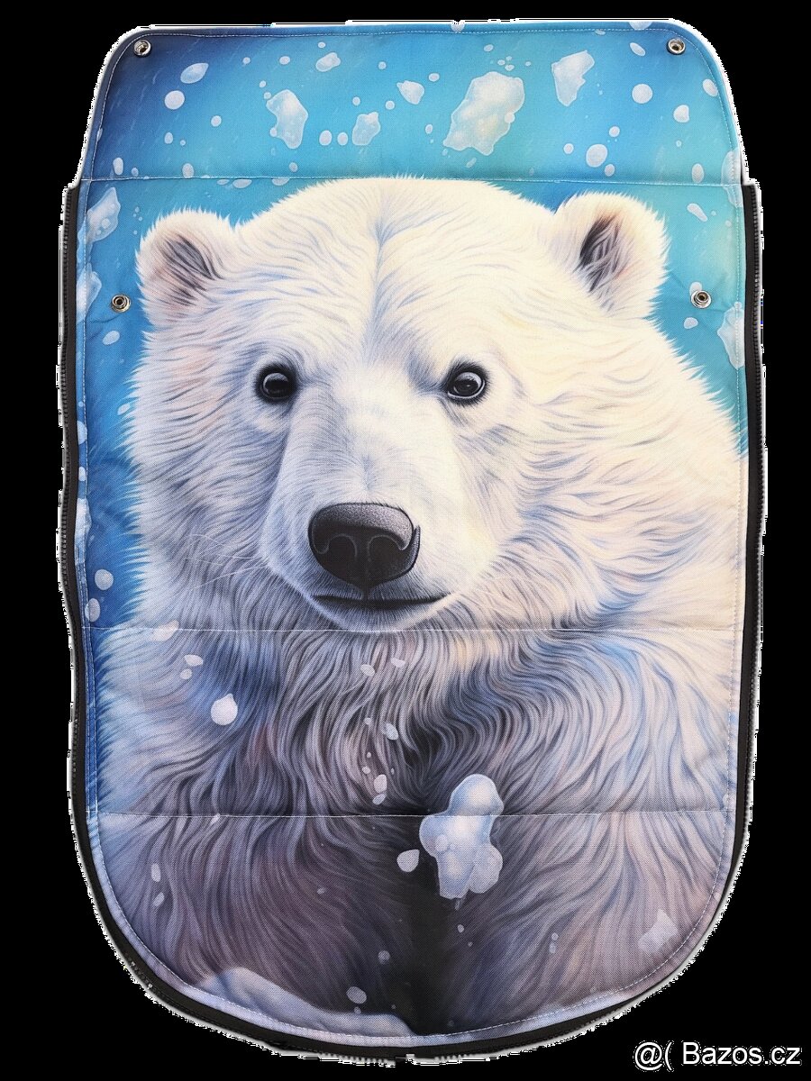 Luxusní nánožníky - NOVÉ