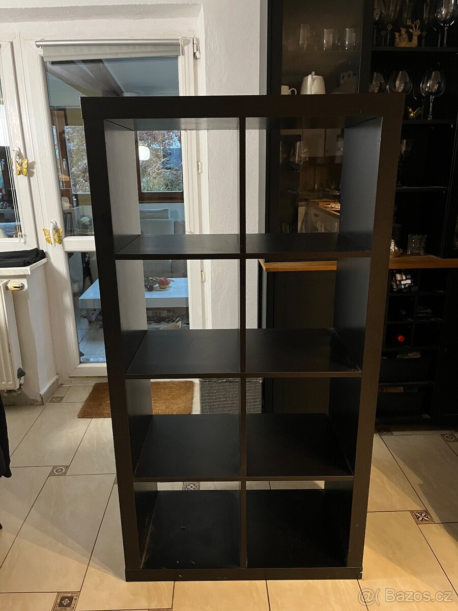 Regál Kallax Ikea - AKCe doprava