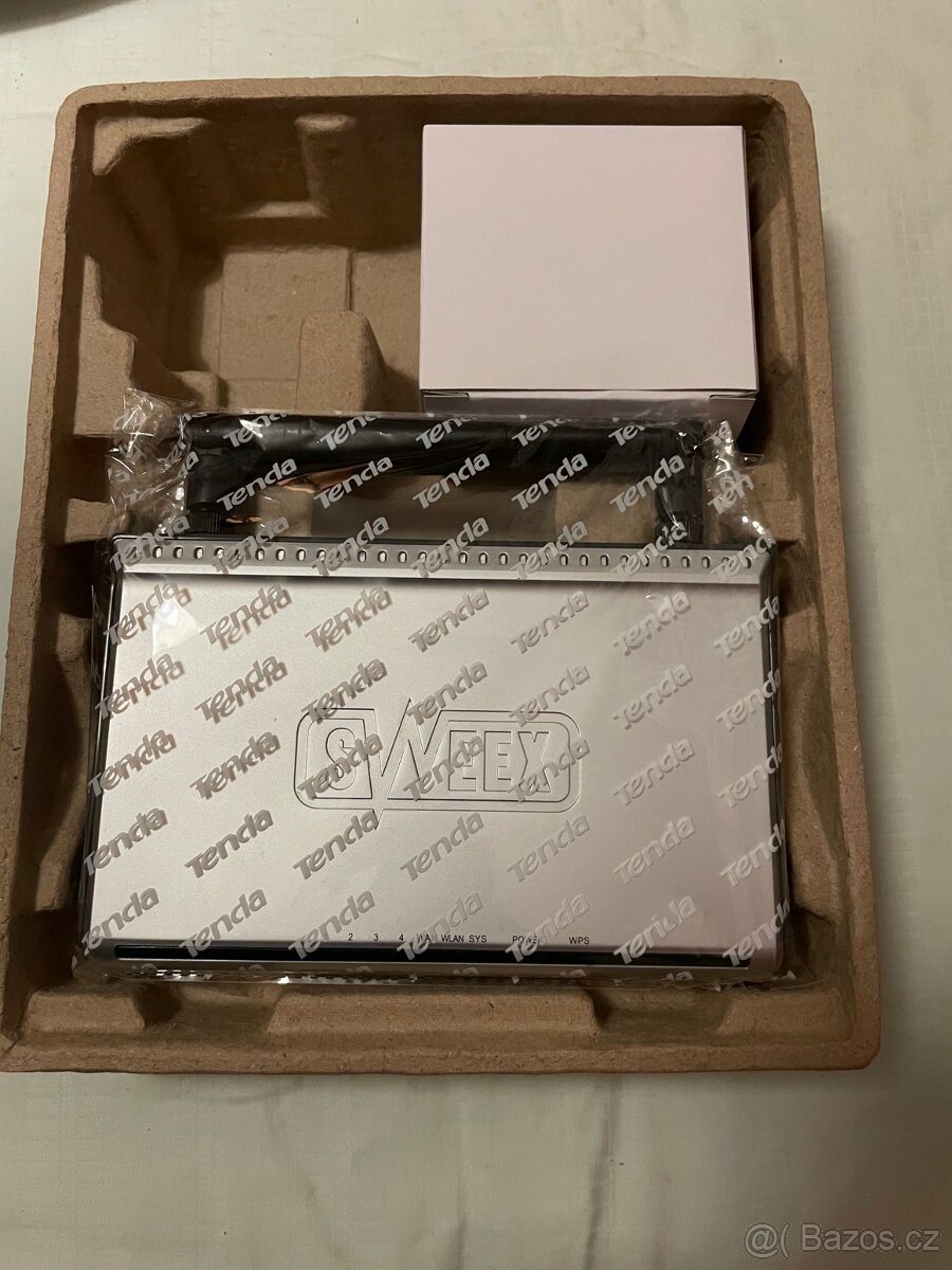 WiFi router SWEEX LW310 – 300 Mbps