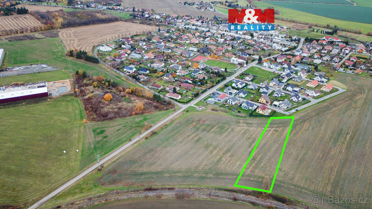 Prodej pozemku k bydlení v Chrudimi