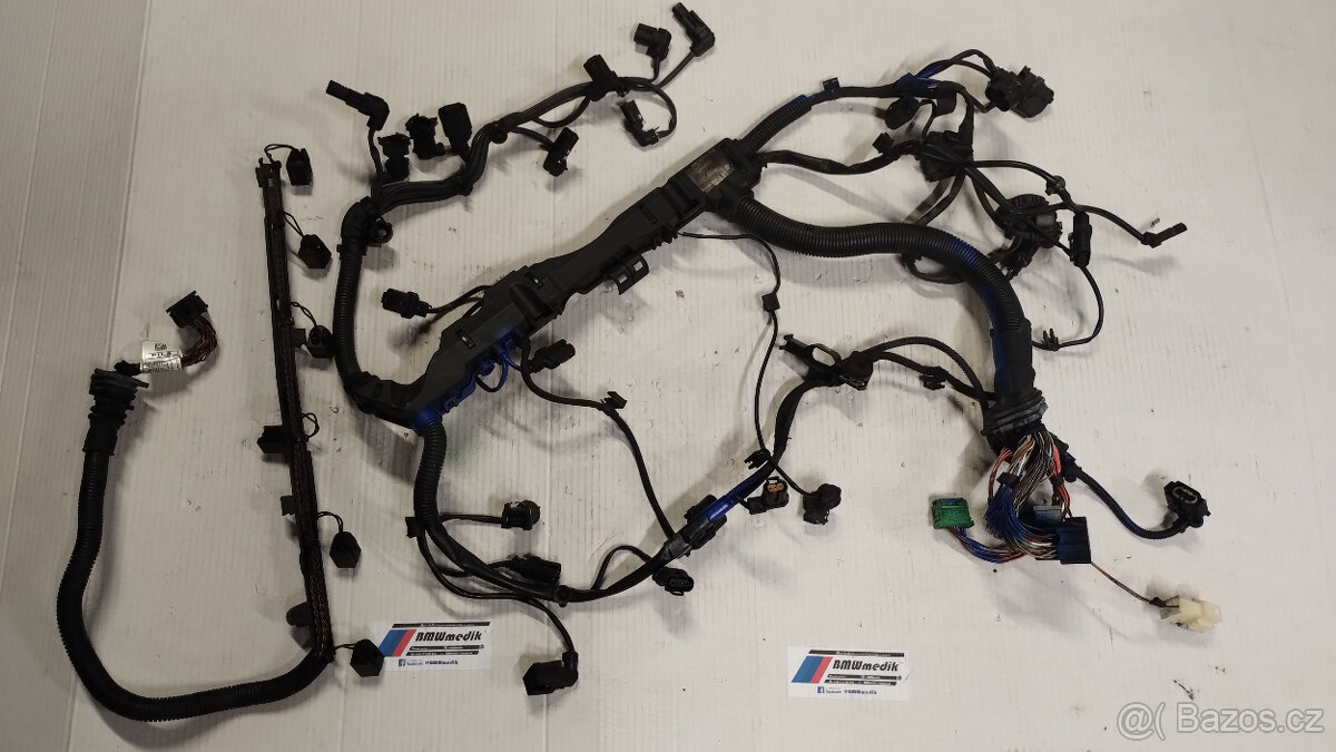 ++ motorový svazek BMW
