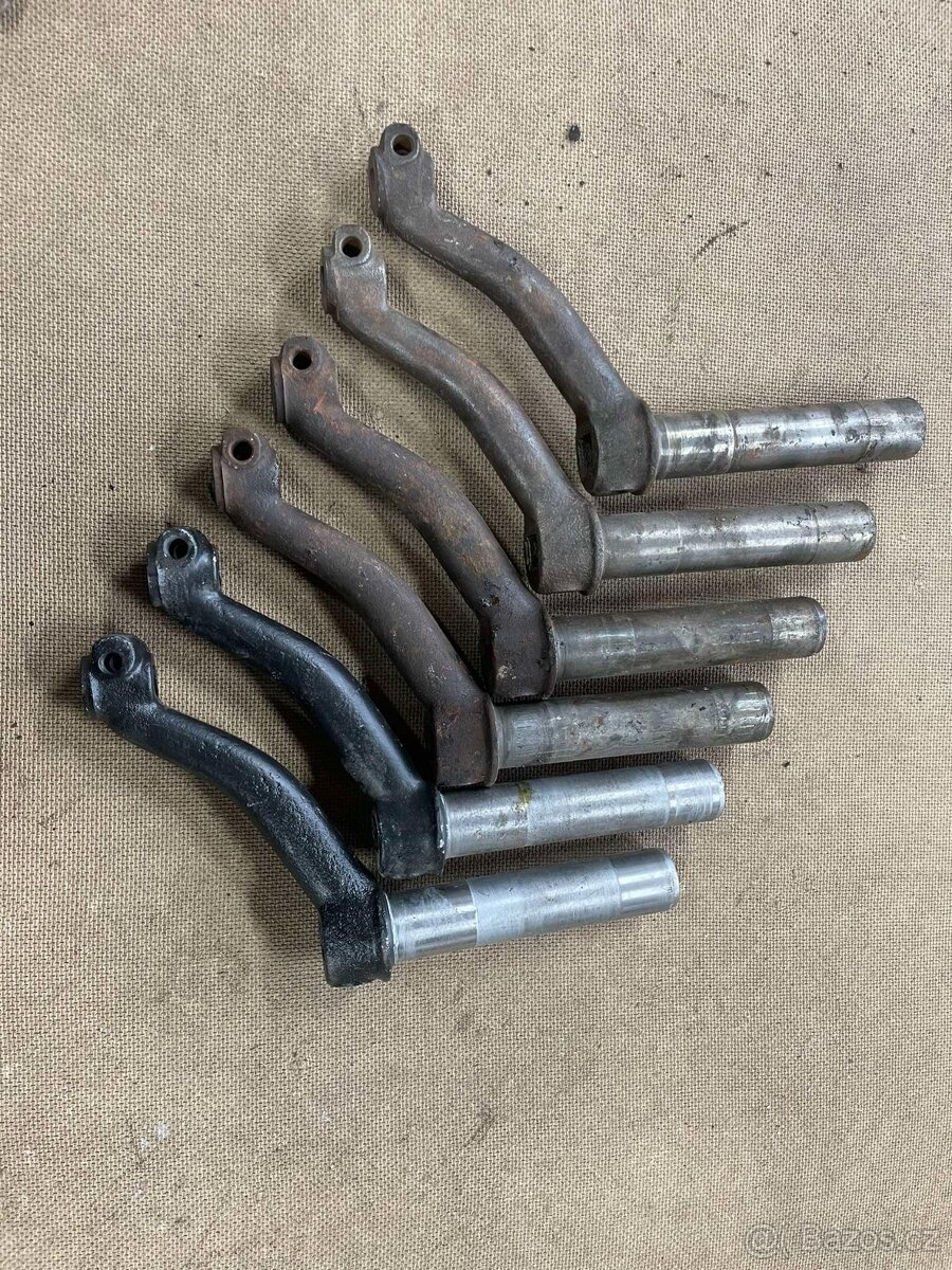 Ramena PN - VW Brouk a VW T2