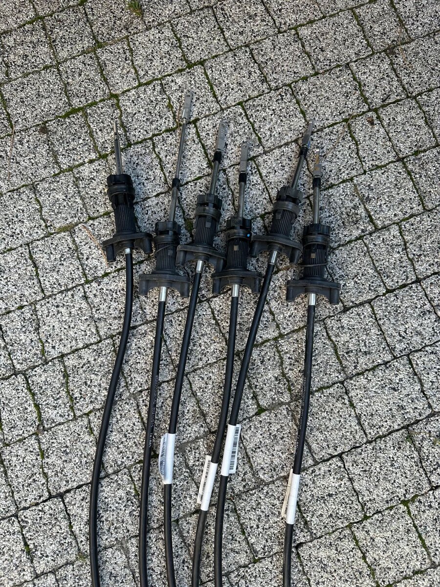 Sea Doo Spark lanko, bovden