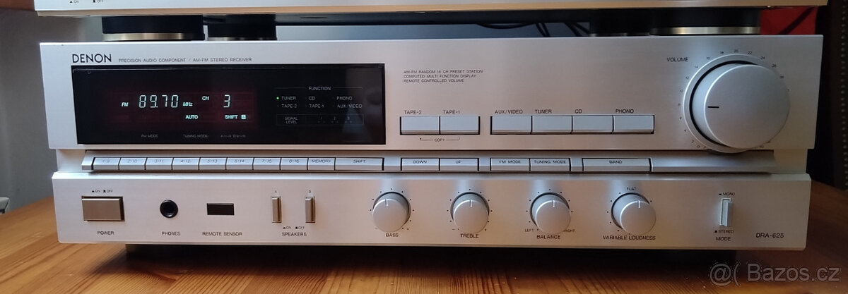 Receiver DENON DRA-625