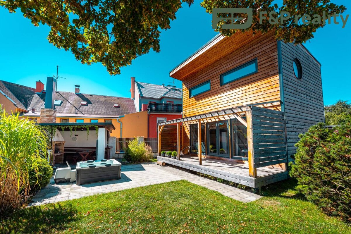 Prodej rekreační nemovitosti, Hinsko