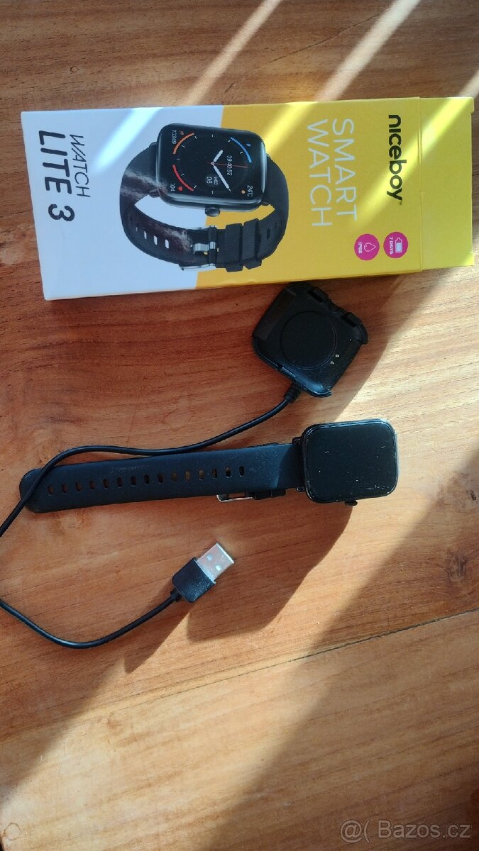 Niceboy Watch Lite 3