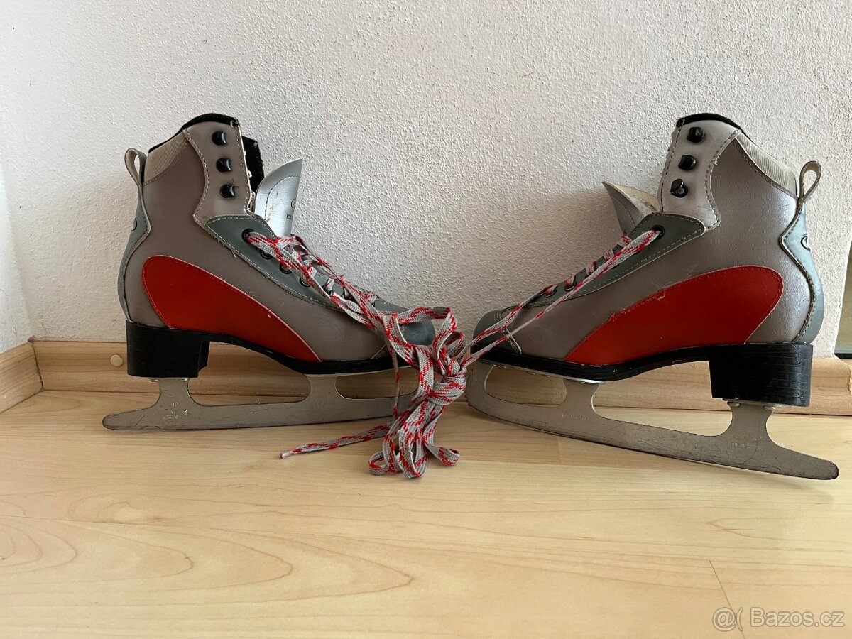 Dětské brusle vel. 35