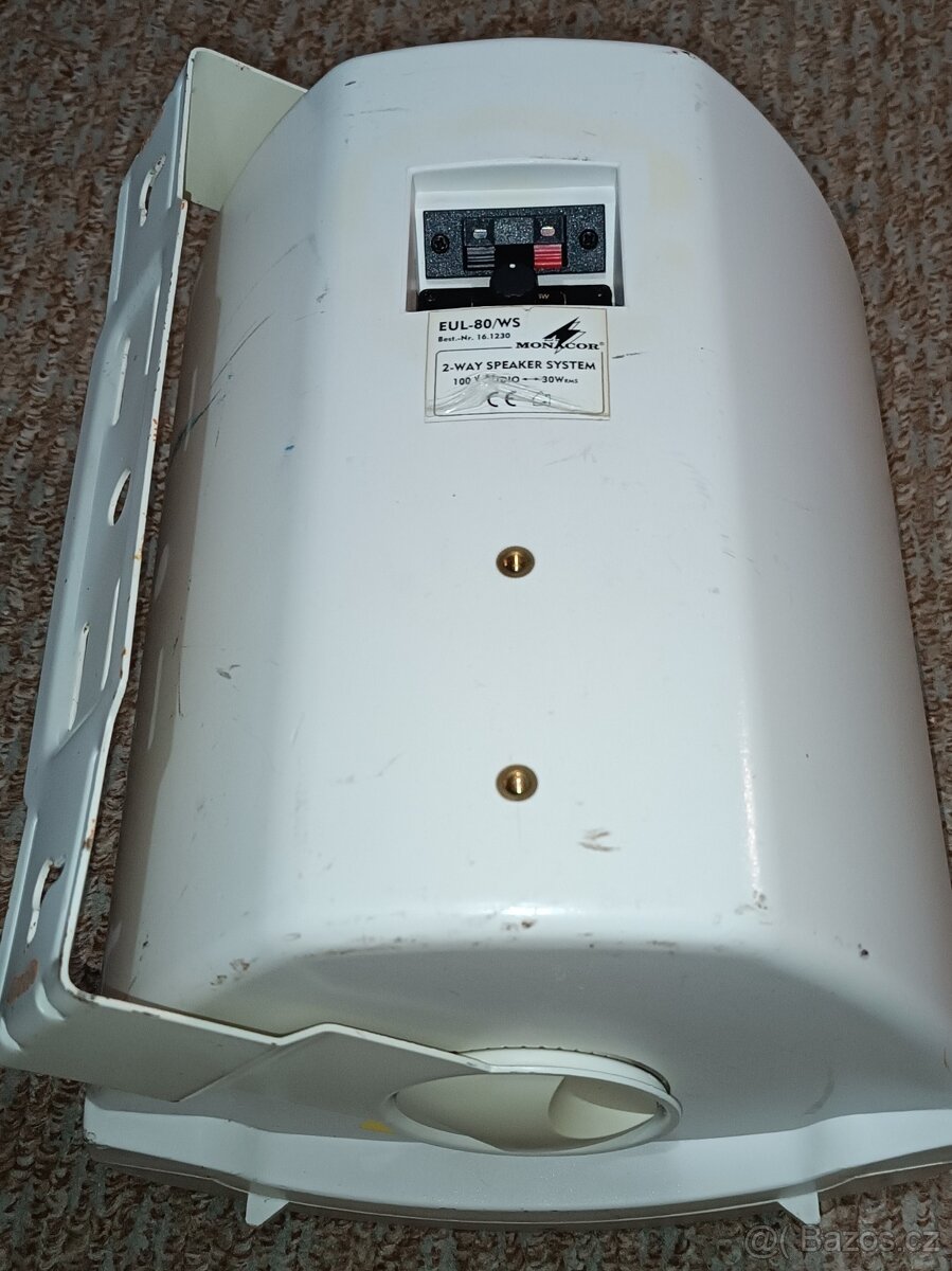 Reproduktor EUL-80WS