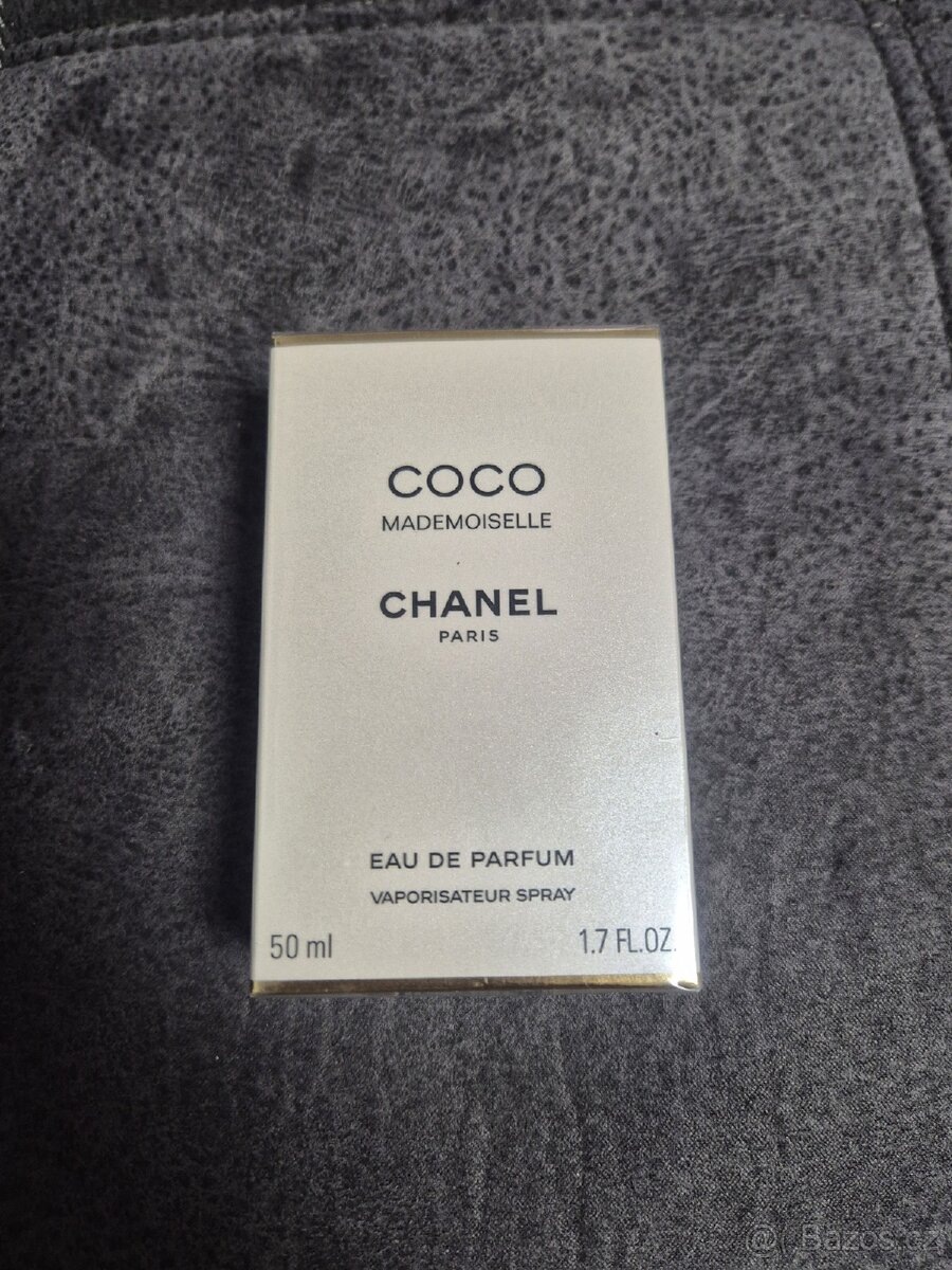 Vůně Coco Chanel Mademoiselle