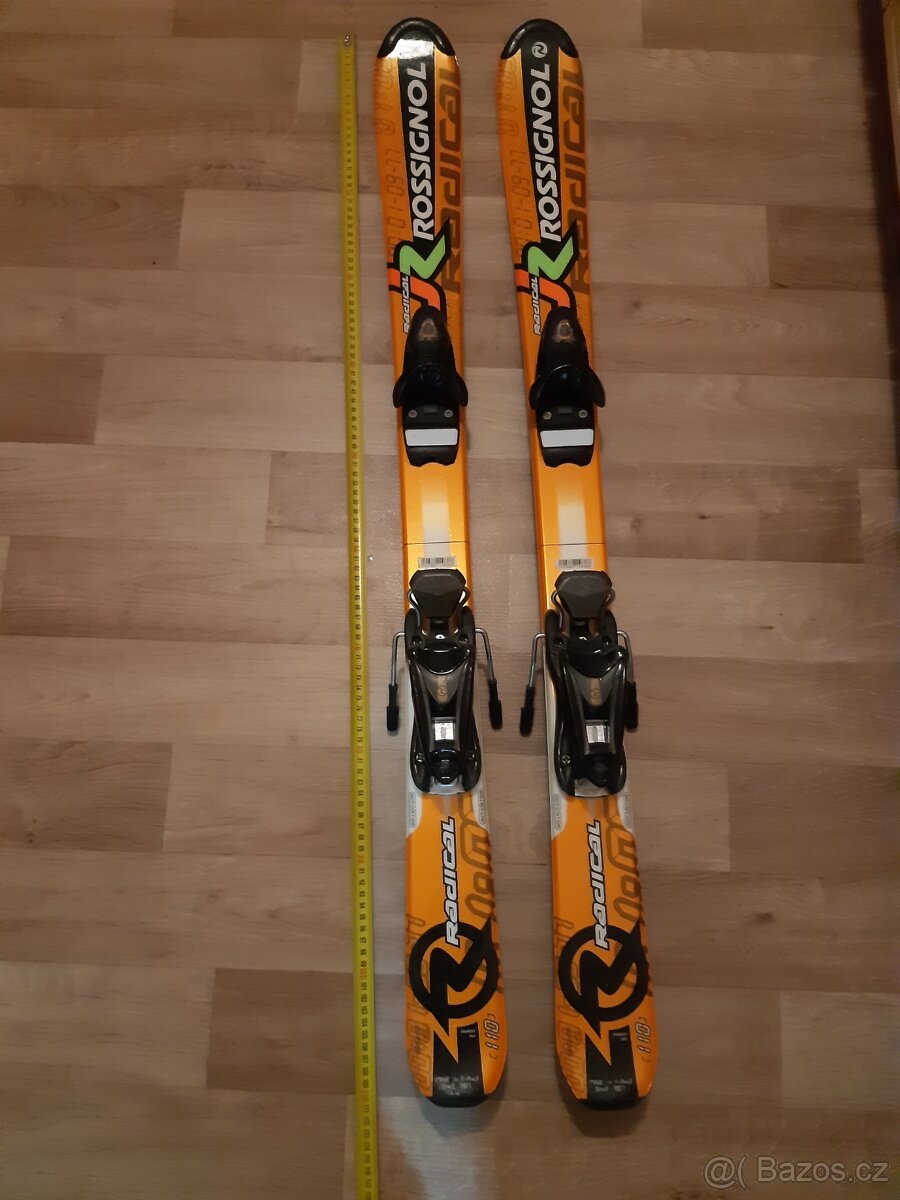 Dětské lyže Rossignol