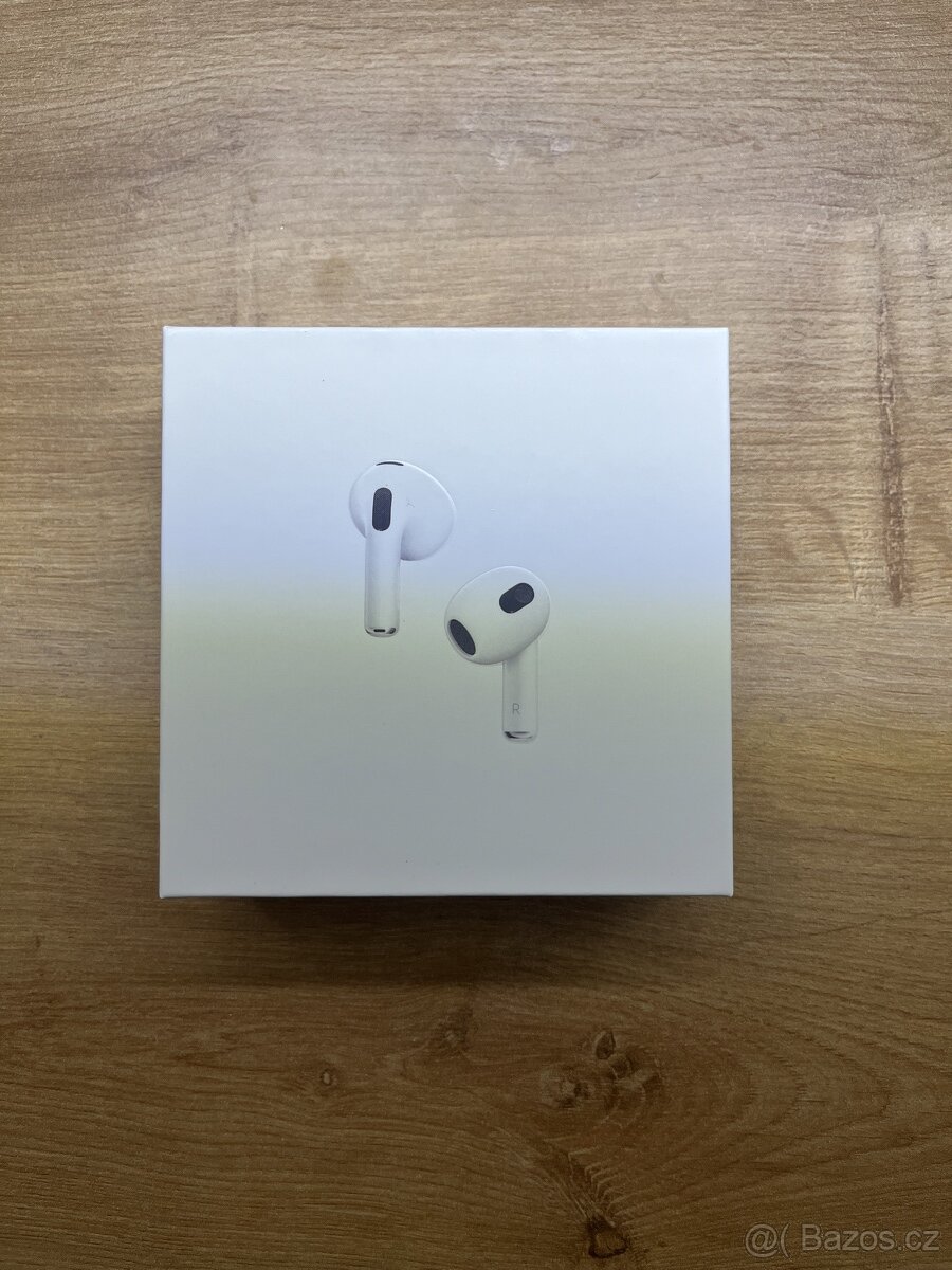 Apple AirPods 3.generace