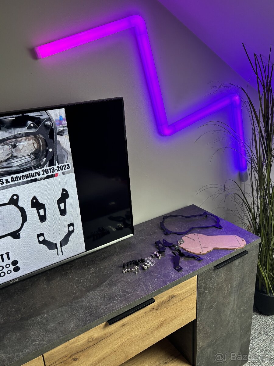 Kryt světla BMW R1200GS R1250GS Adventure 2013-2023

