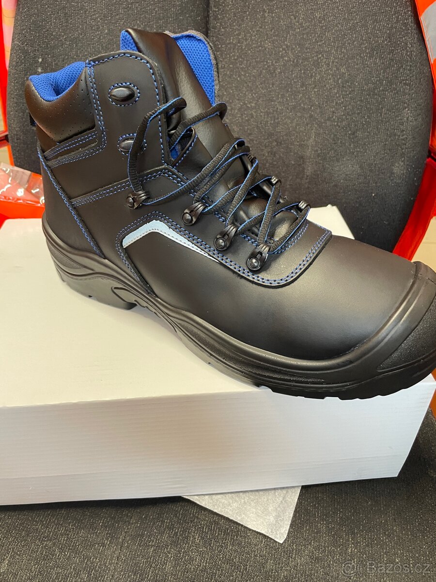 Pracovní obuv kotníková