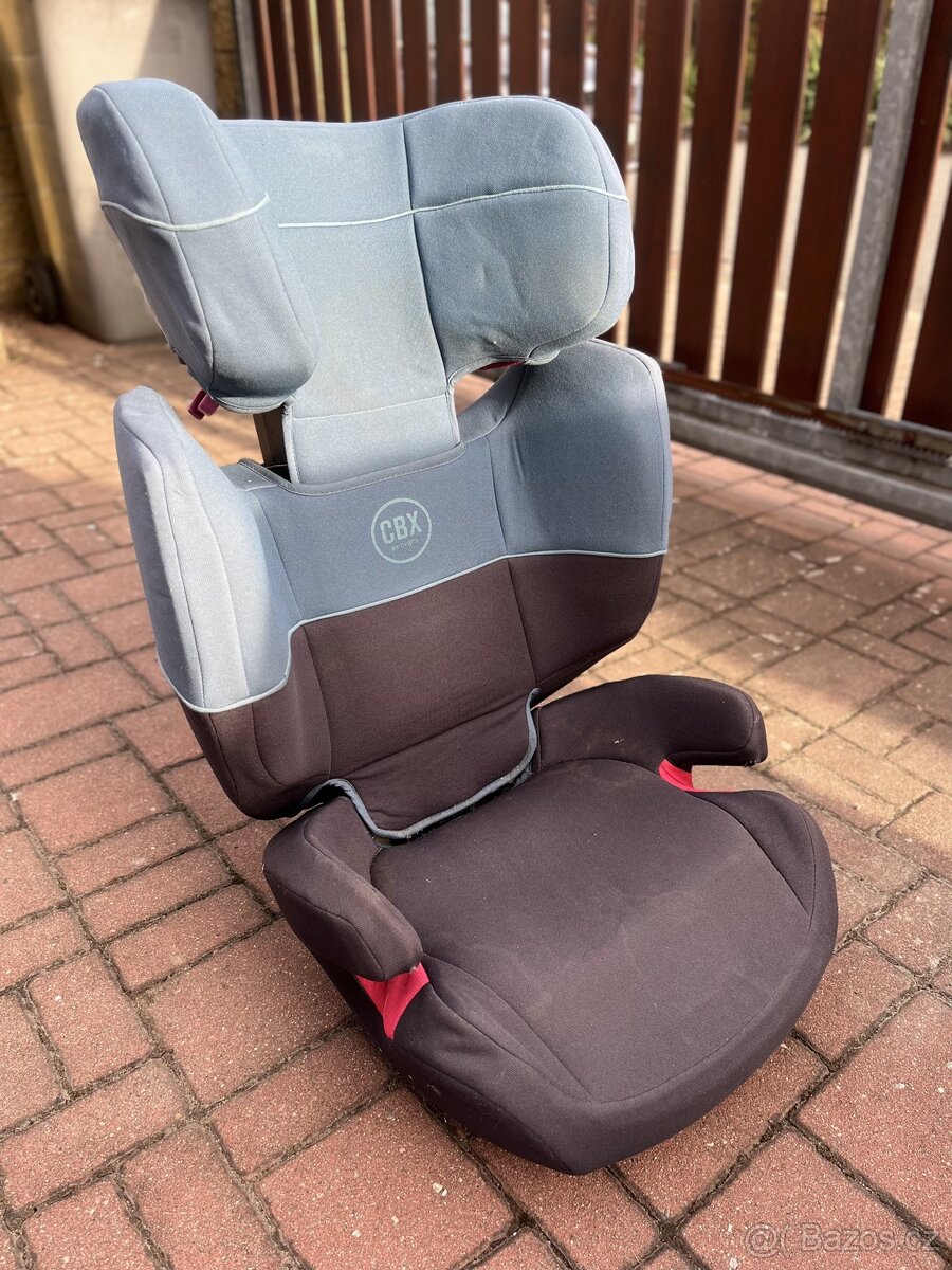 Dětská sedačka do auta CYBEX