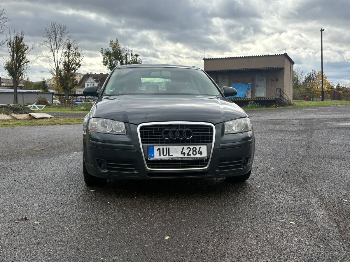 Audi a3 sportback 1.6MPI