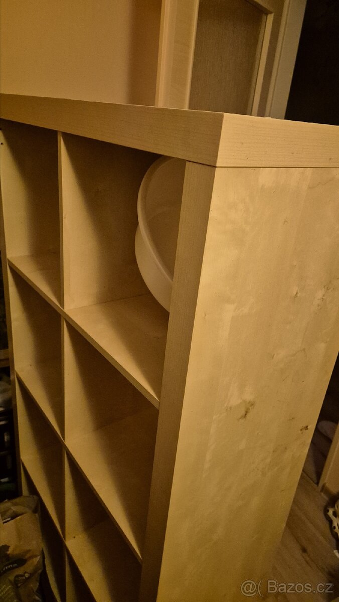 Ikea Kallax 2x4 za odvoz