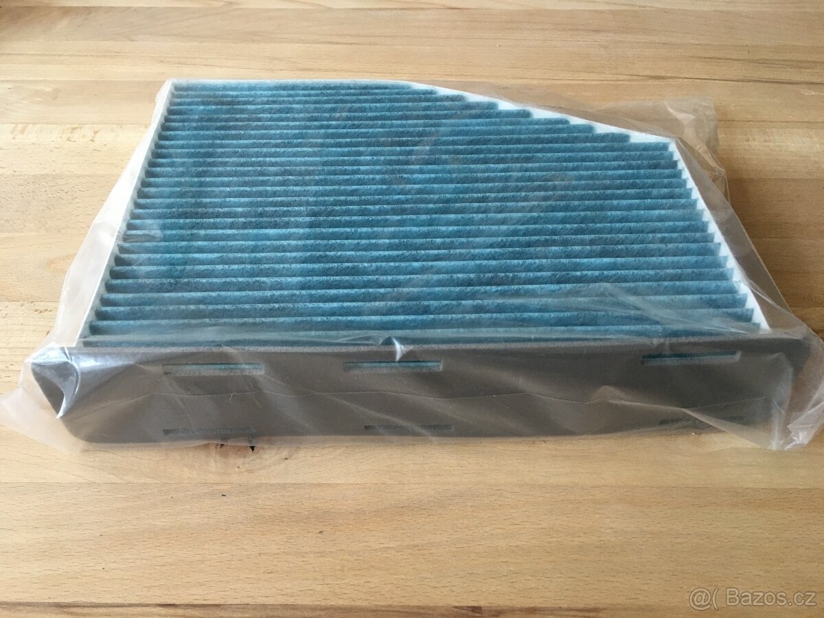 Kabinový filtr vzduchu s aktivním uhlím 0 986 628 515