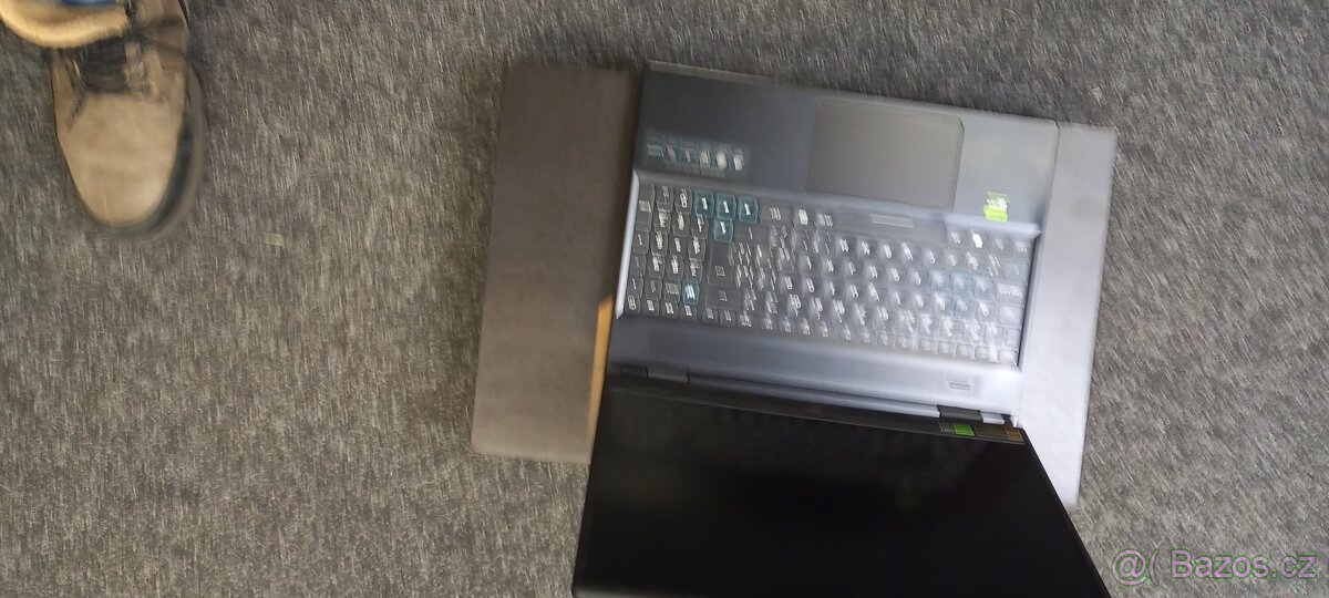 Notebook Acer Predator Helios Neo 16.