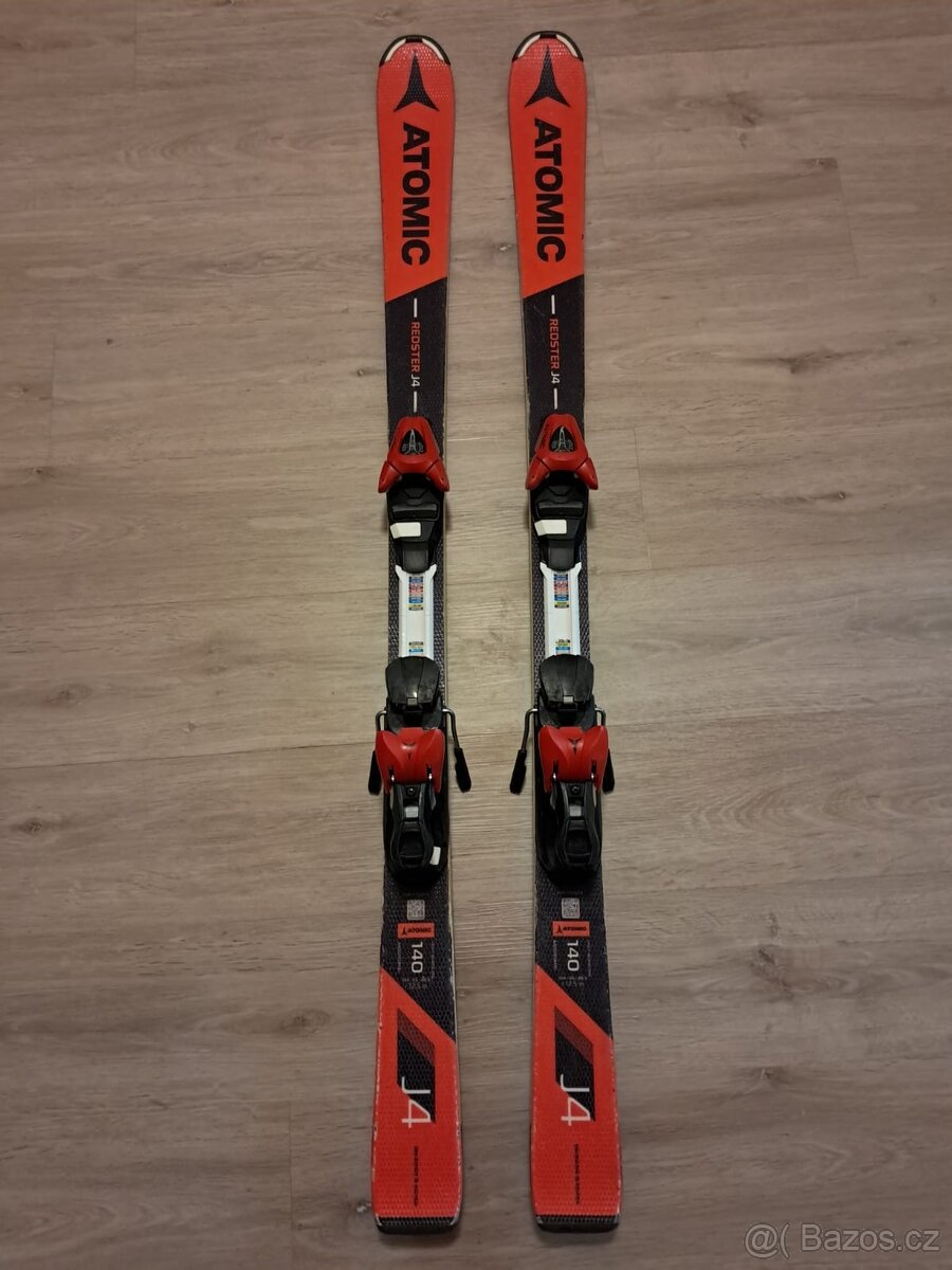 Lyže  ATOMIC