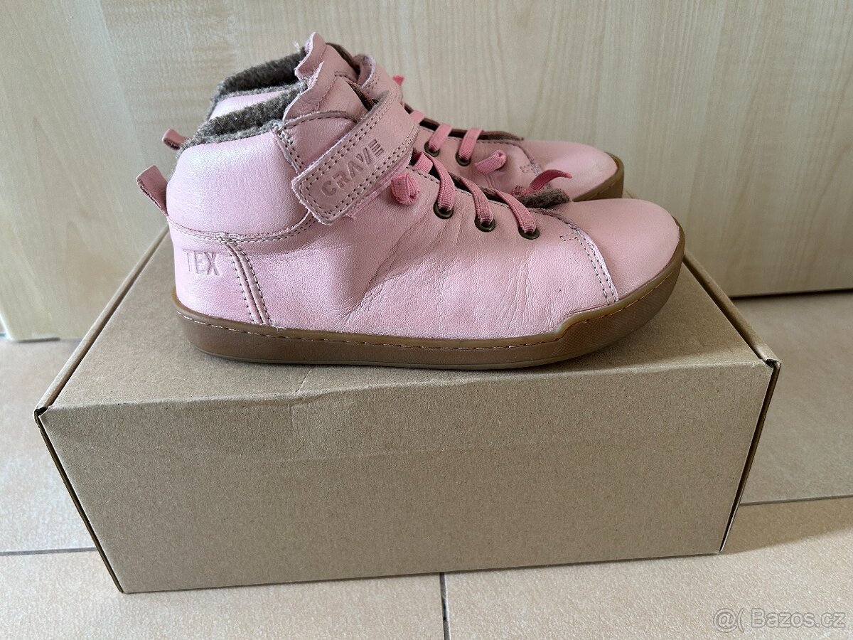 Dívčí zimní boty Crave Bergen, vel. 29