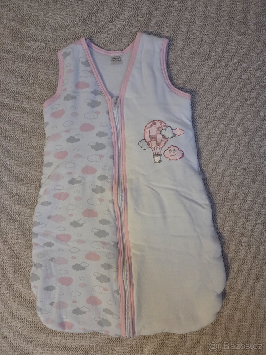 Spací pytel pro miminko