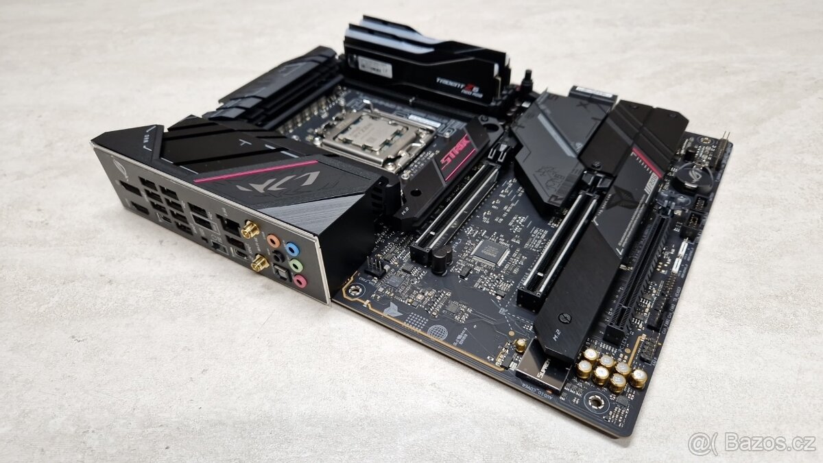 ❰ TOP Set AM5 | Asus ROG B650E-E, Ryzen 9 7900, 32GB DDR5 ❱