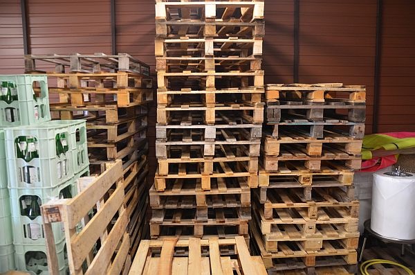 Jednorázové palety120x80