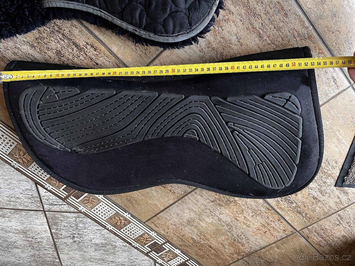 Gelovka tlumící dečka pod sedlo Acavallo