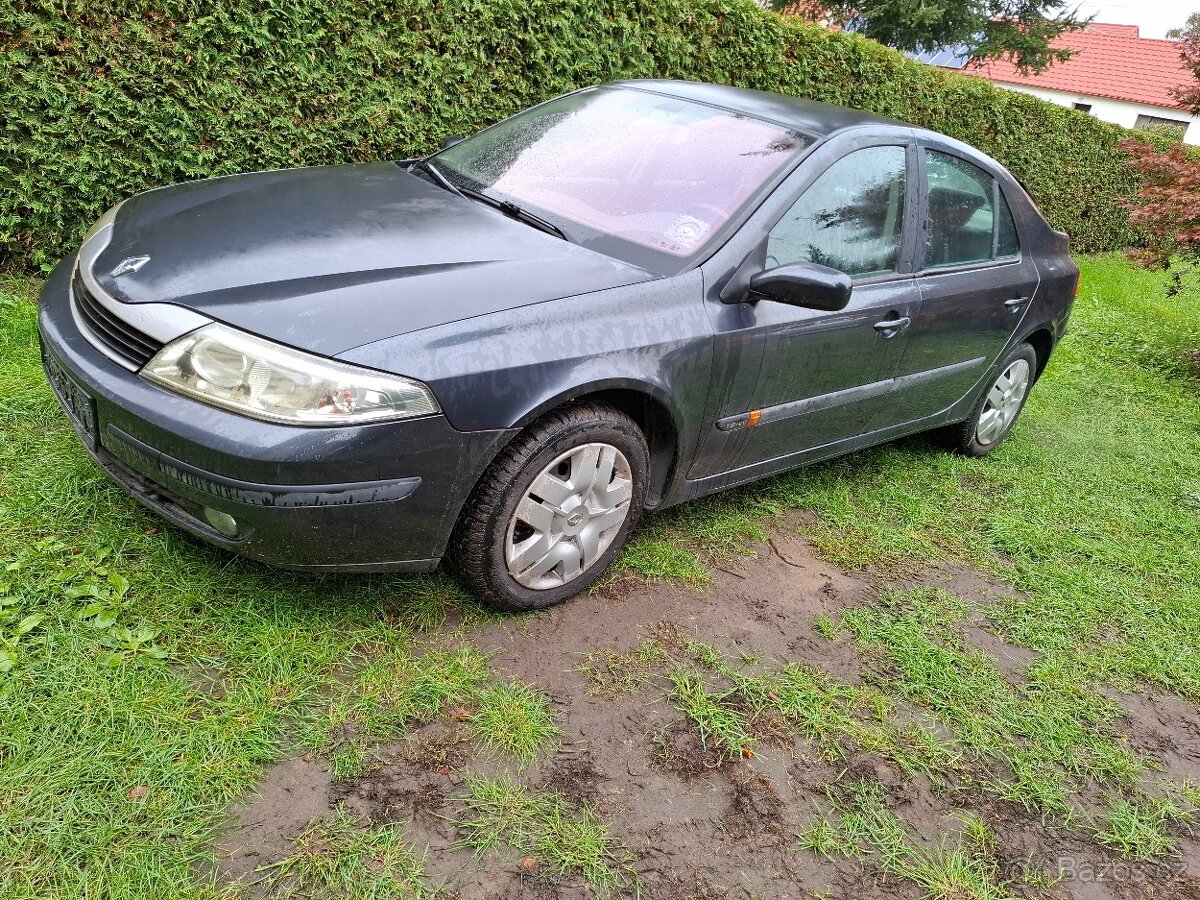 Renault Laguna 1.8i Klima Model 2003///Na Opravu///