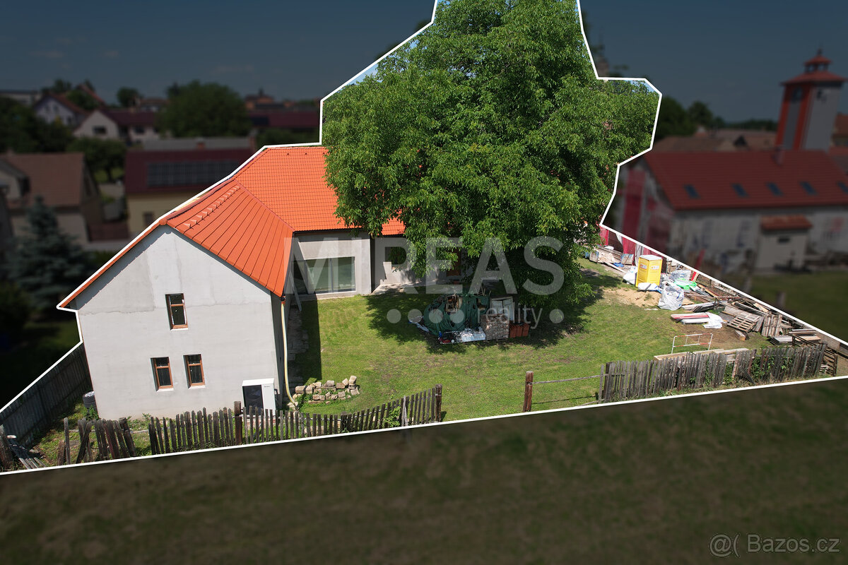 Roždalovice, prodej multifunkčního objektu, 419 m² na pozemk