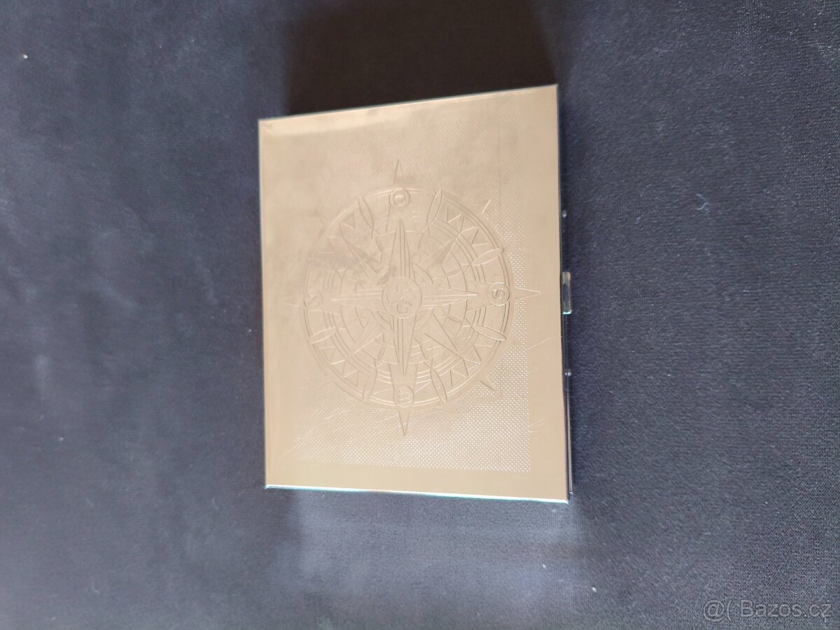 Cestovní sada na holení