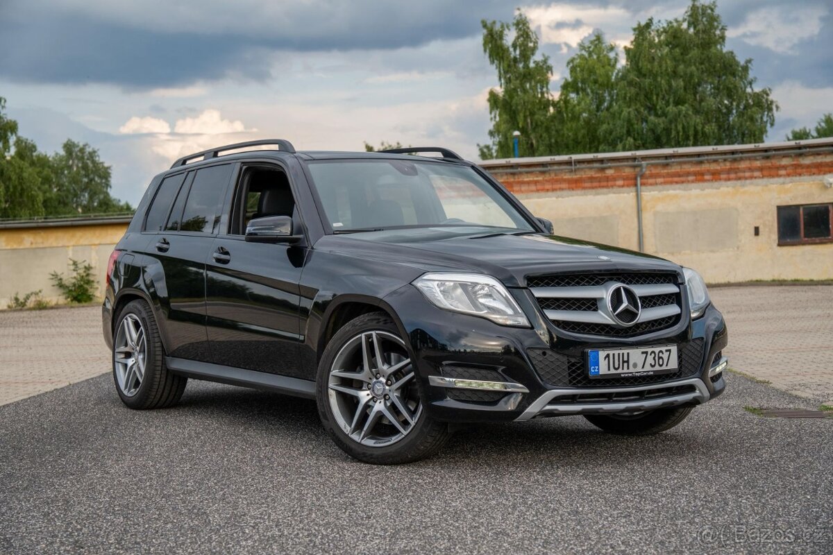 Mercedes Benz GLK 350