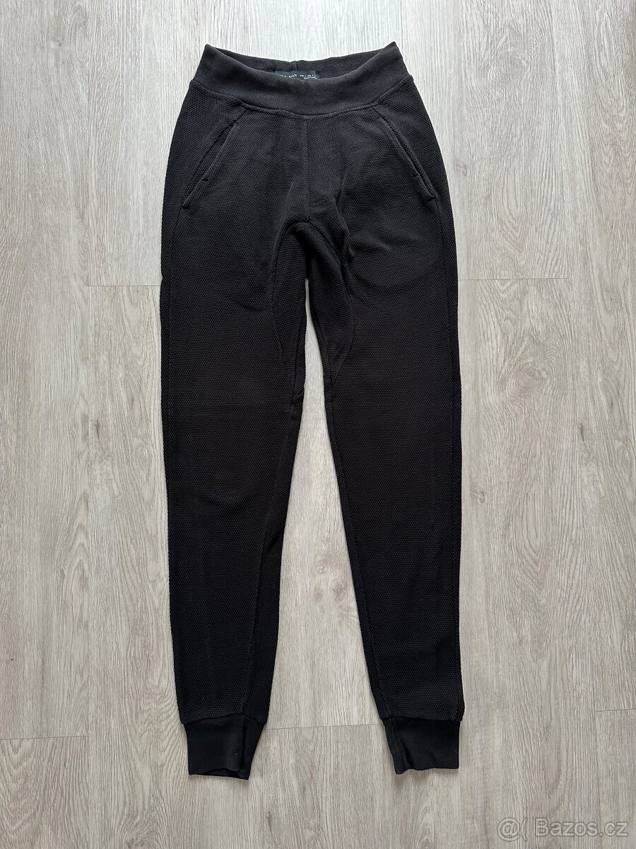 Tepláky/ kalhoty Zara vel. S/ 164