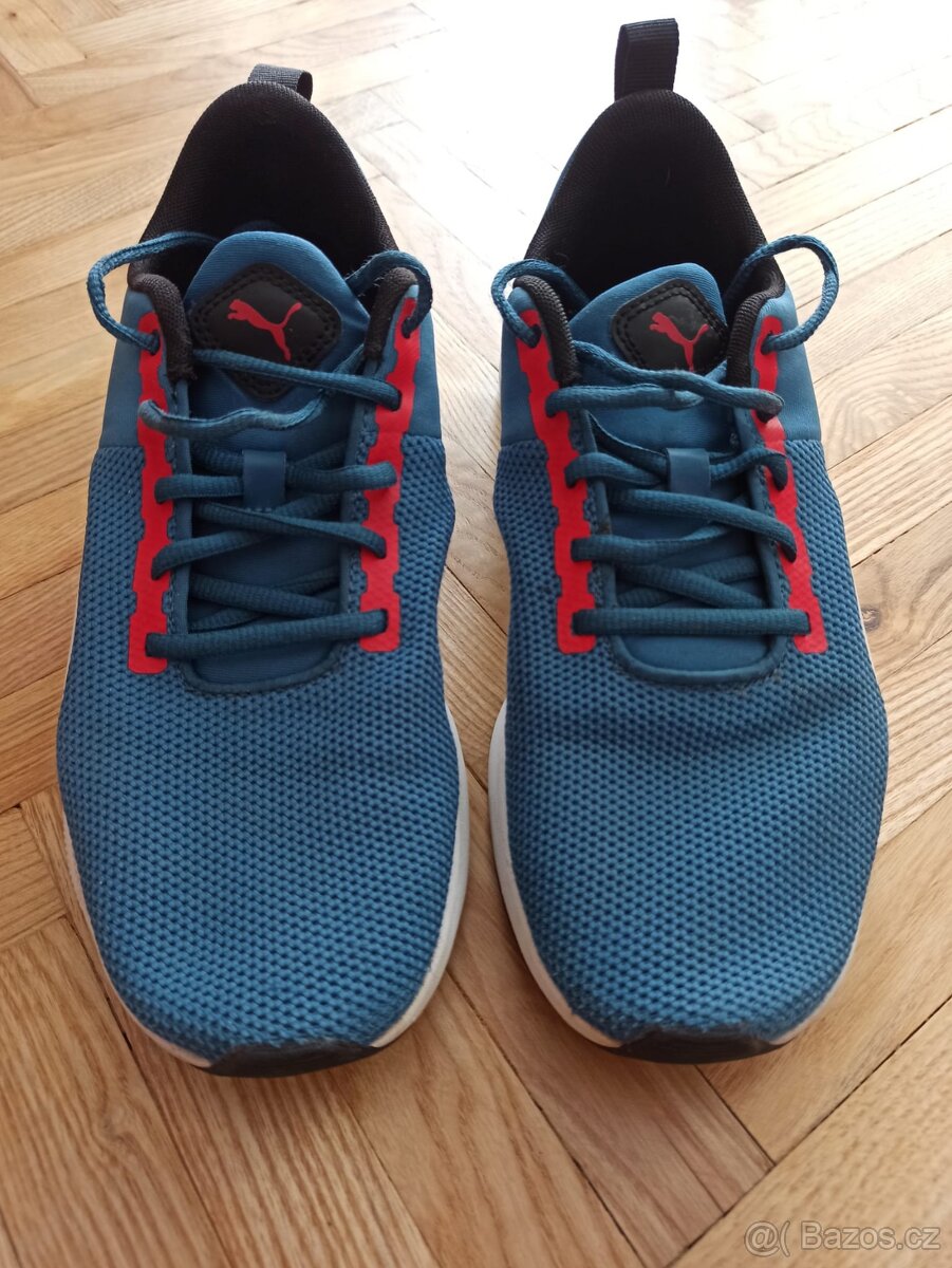 Prodám boty značky Puma velikosti 38,5