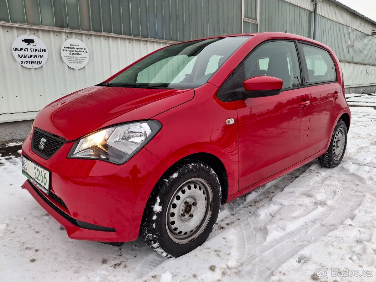 SEAT Mii 1.0 MPI 44kw Style