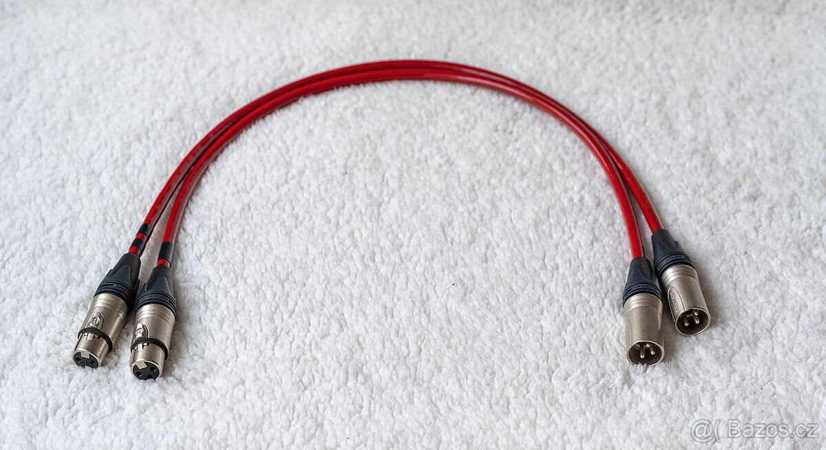 Van Den Hul Thunderline XLR 65 cm