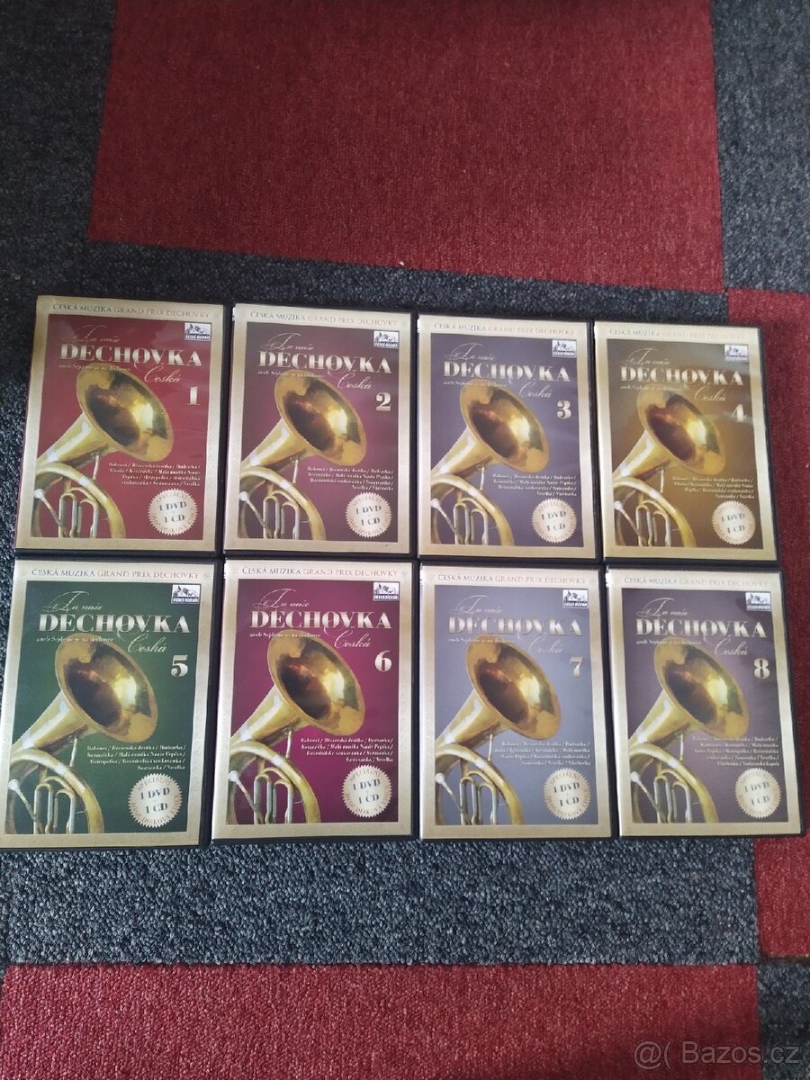 Ta naše Dechovka Česká