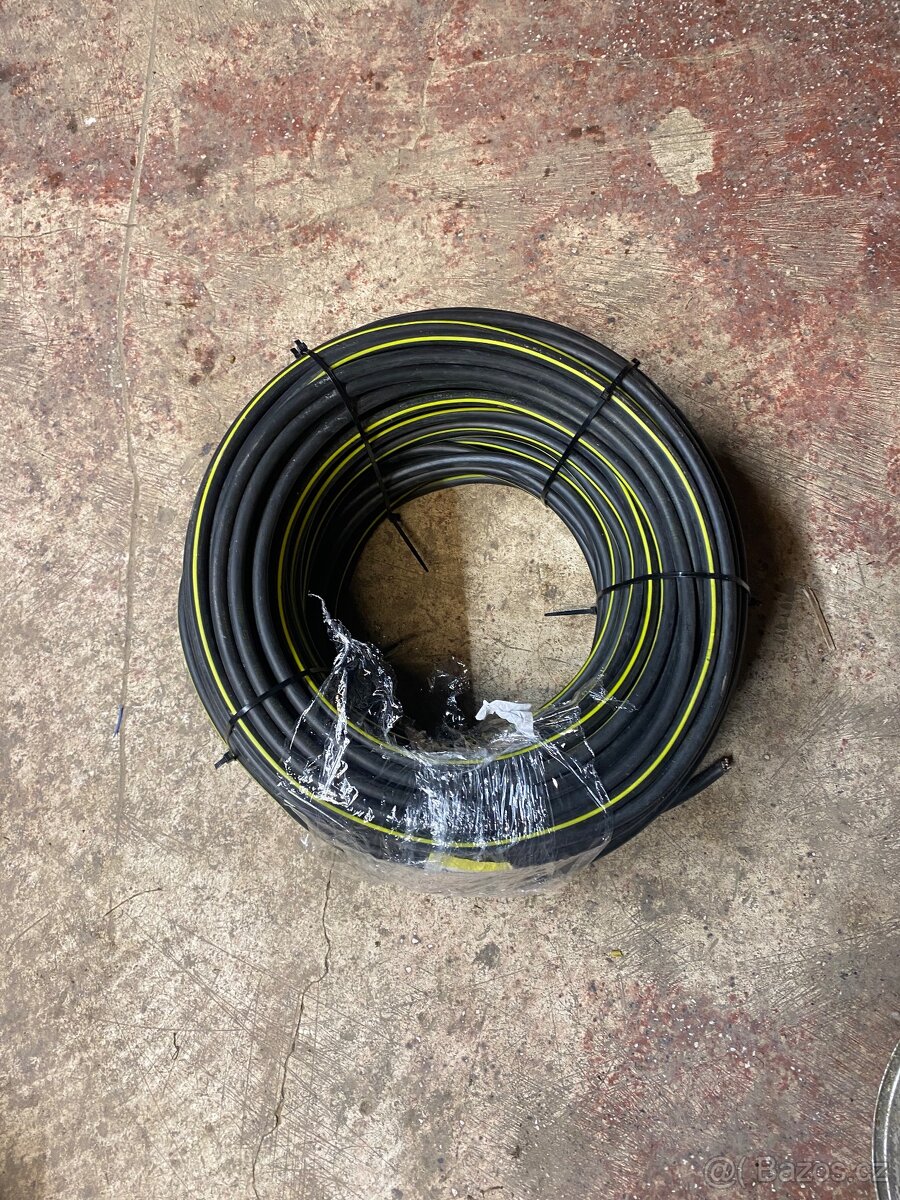 Kabel 5x 2,5 cca85 metru