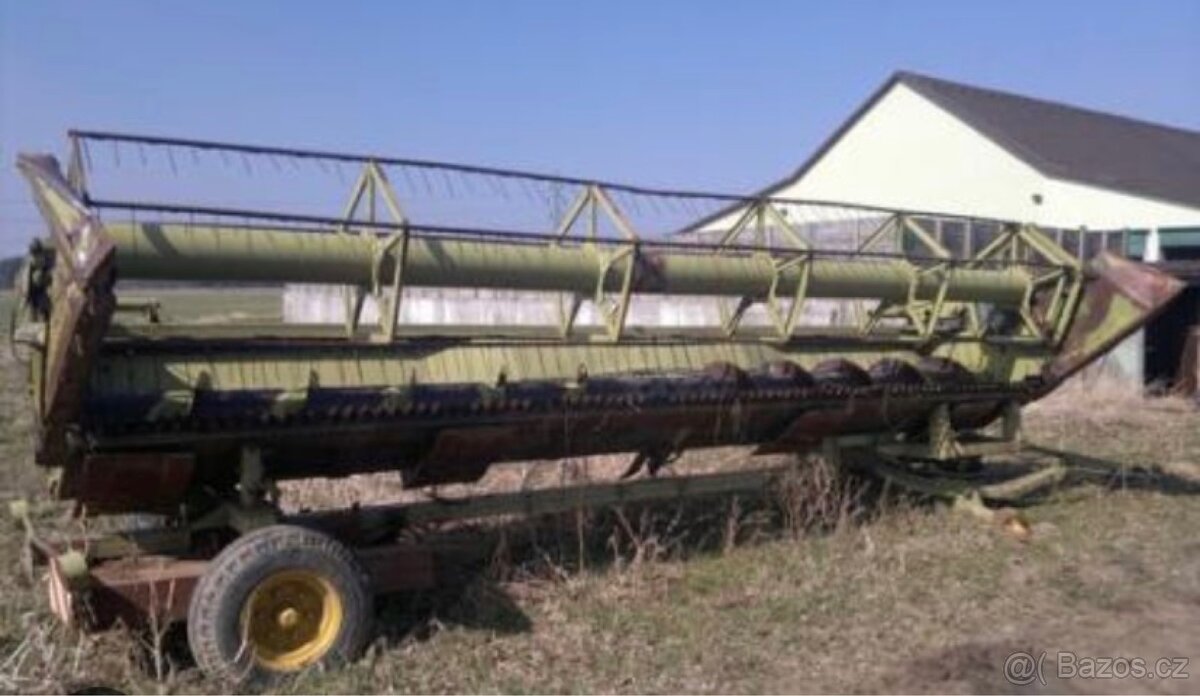 lišta na fortschritt e517