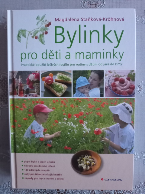 Bylinky pro děti a maminky
