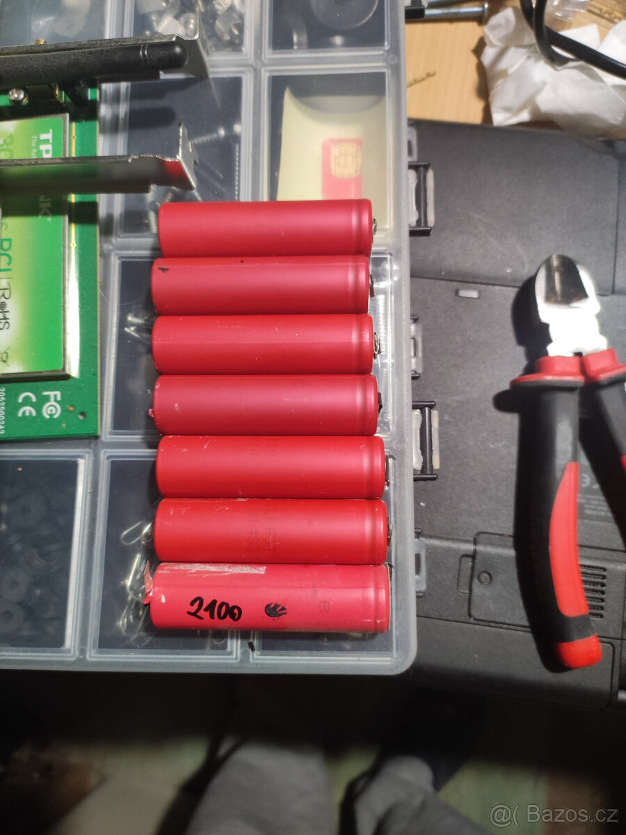 Akumulatory lion 18650