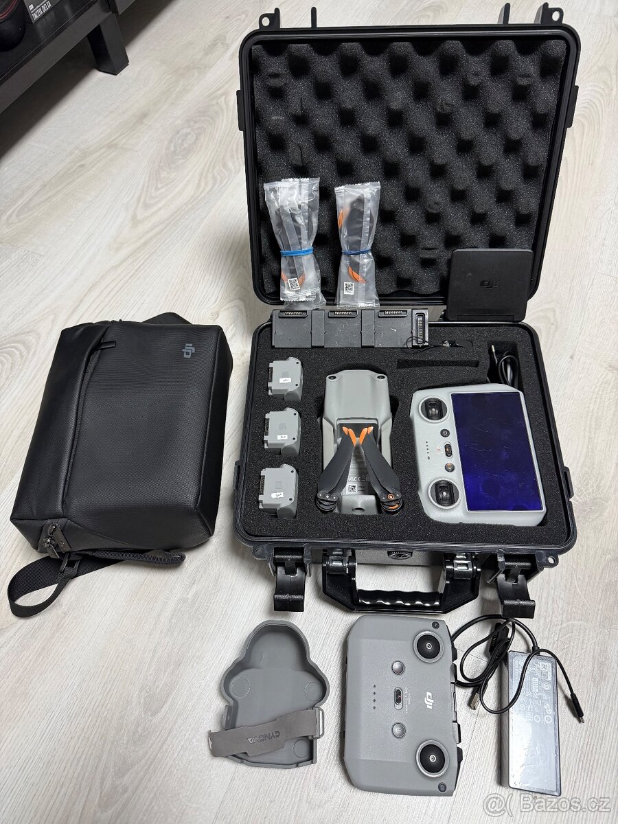 DJi Mavic Air 2S Fly more combo