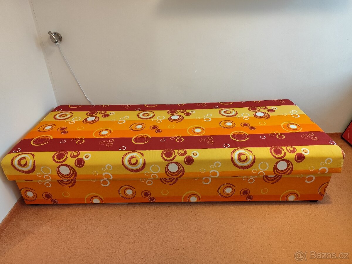 Nepoužívaná válenda