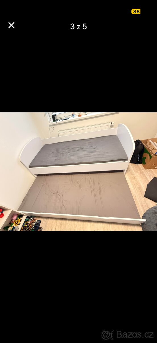 Postel 90x200