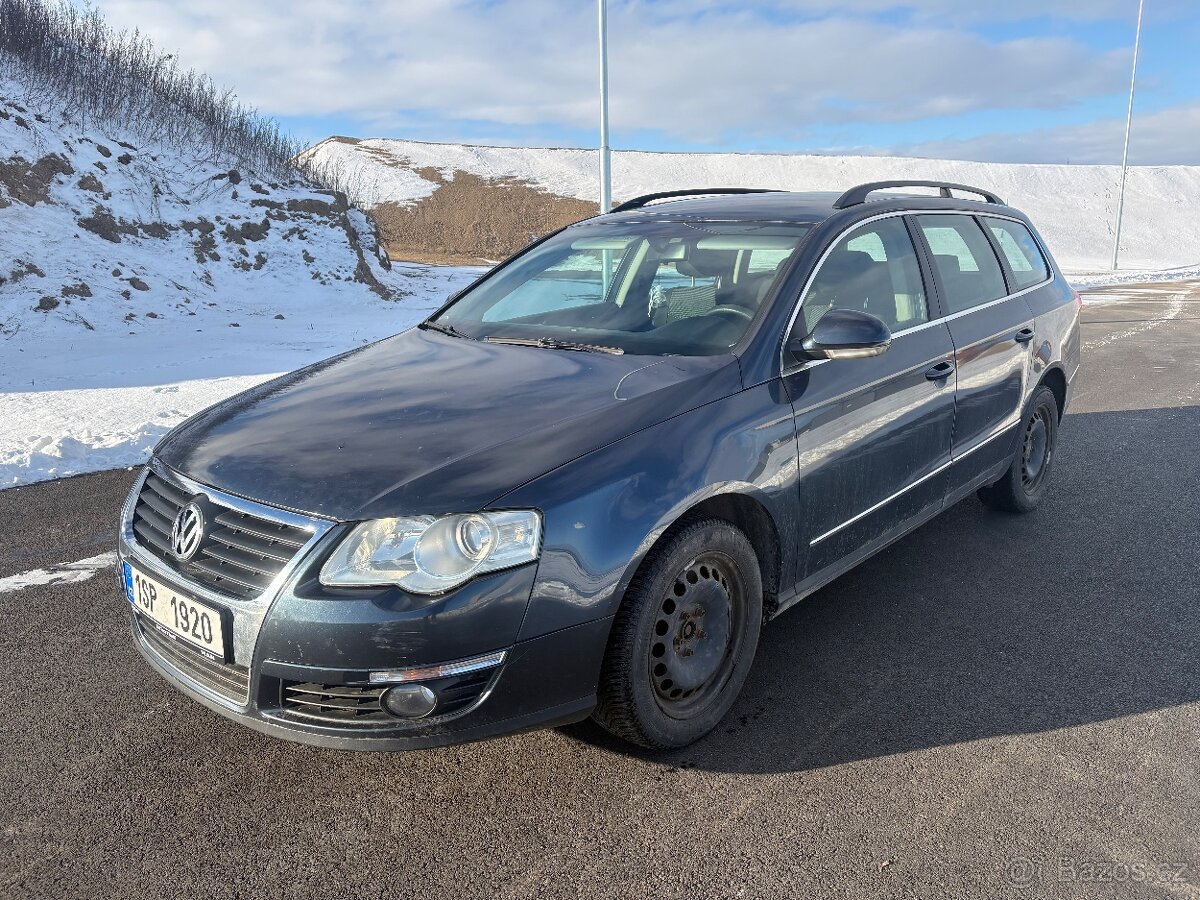 VW Passat b6 2.0tdi 103kw