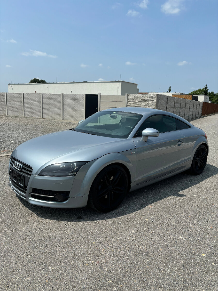 Audi TT, 1,8 TSFI, 118 kW, S-line