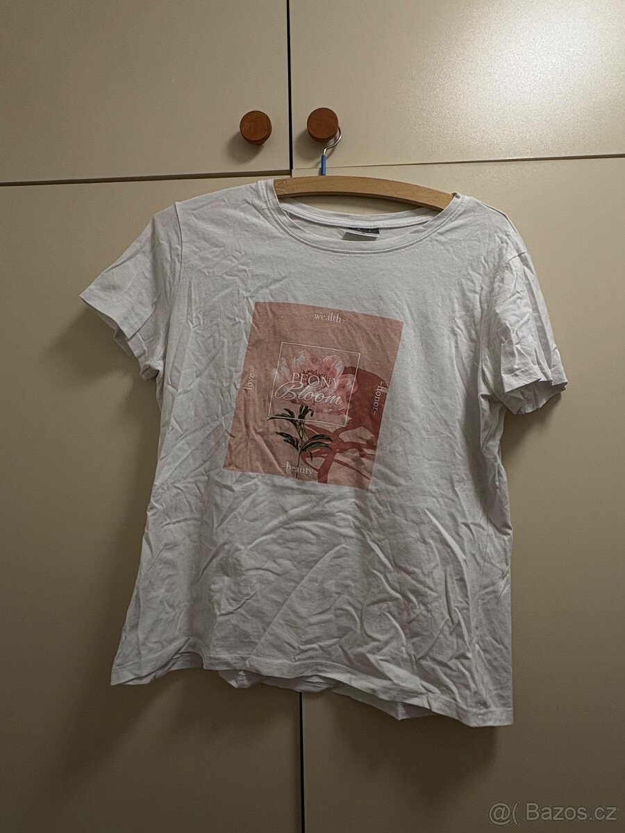 Tričko s potiskem