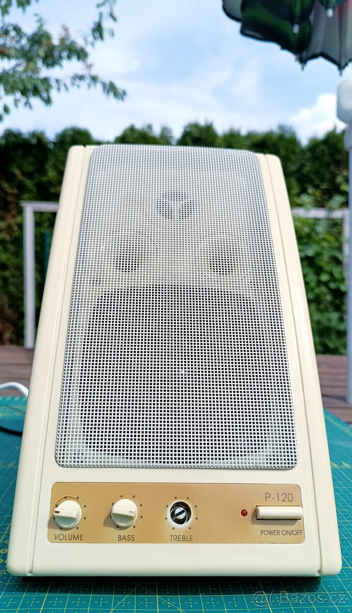 Reprobedna Encore P120 2-pásmová bass-reflex