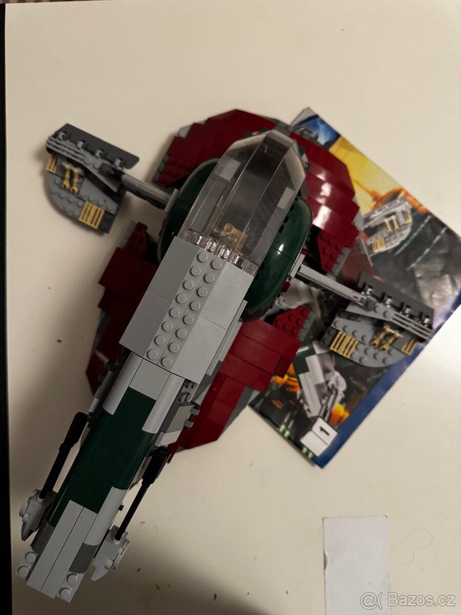 Prodám použité LEGO sety